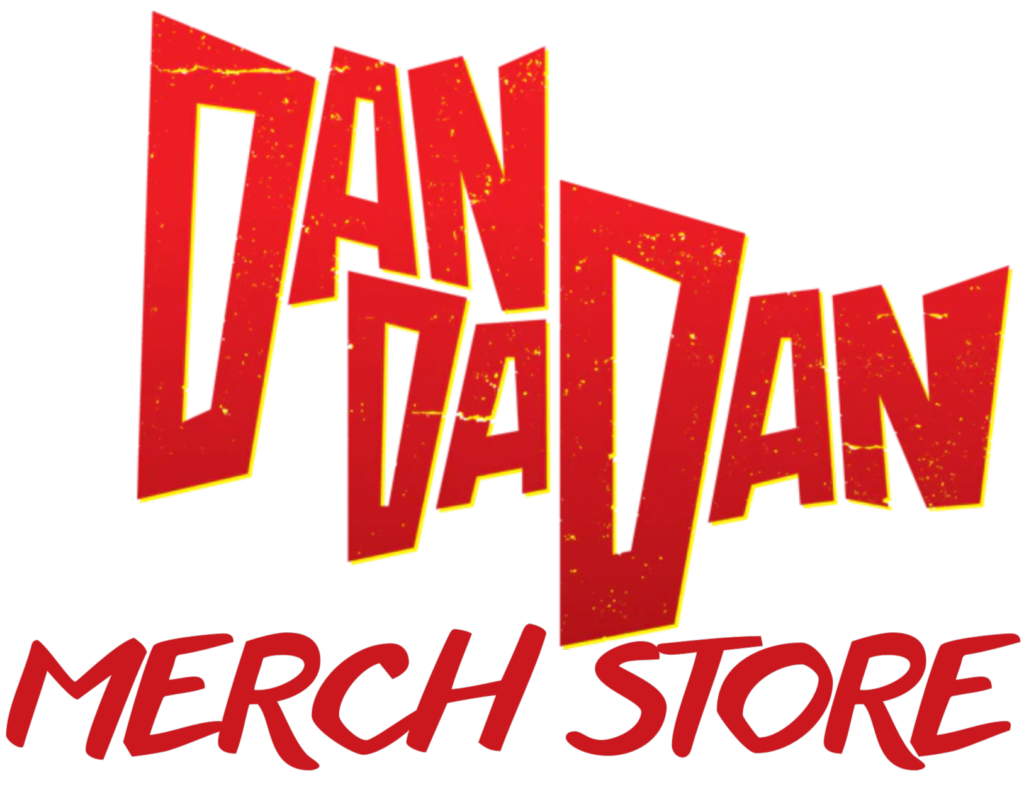 Dandadan Merch