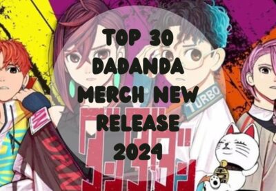 Dadanda Brainstorm - Dandadan Merch