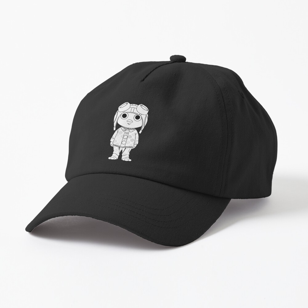 Dandadan Chiquitita Cap - Dandadan Merch