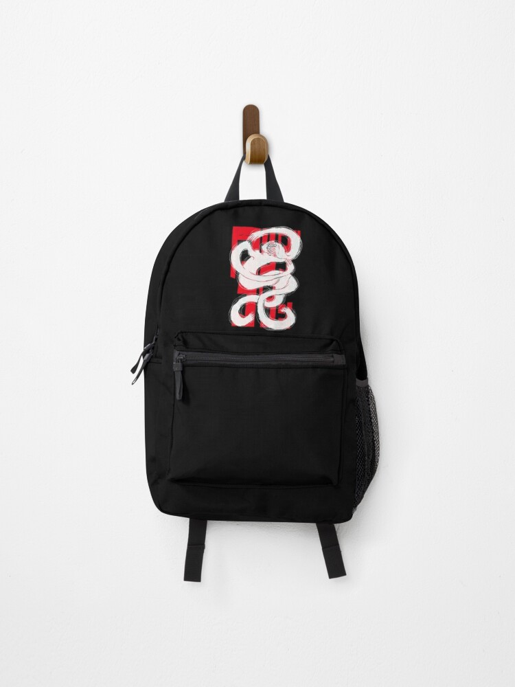 Dandadan Evil Eye Backpack - Dandadan Merch