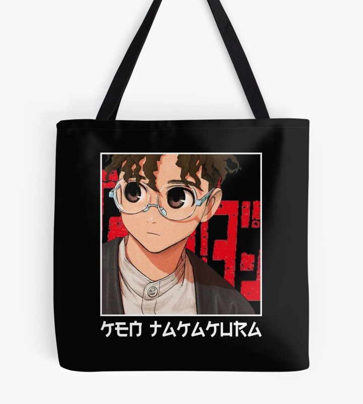 Dandadan Ken Takakura Okarun Tote Bag - Dandadan Merch