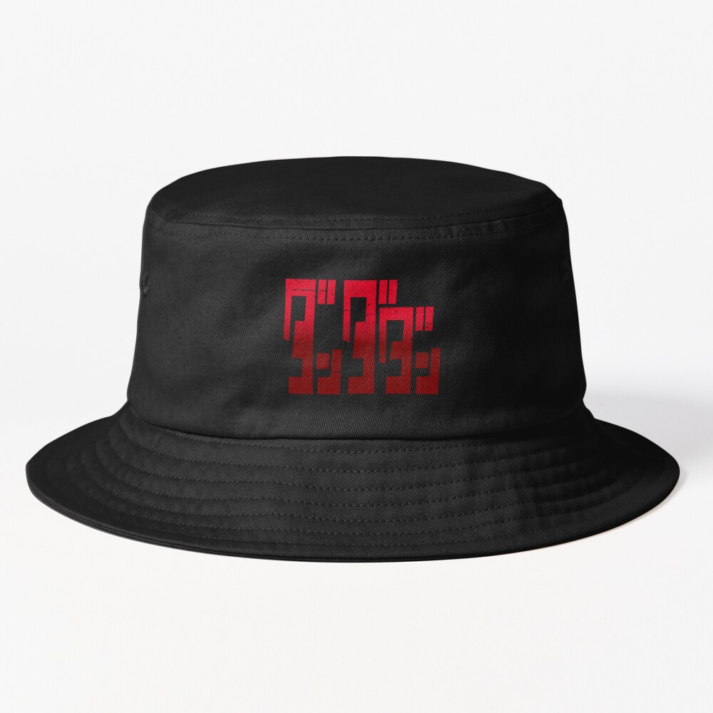 Dandadan Logo ダンダダン C Bucket Hat - Dandadan Merch