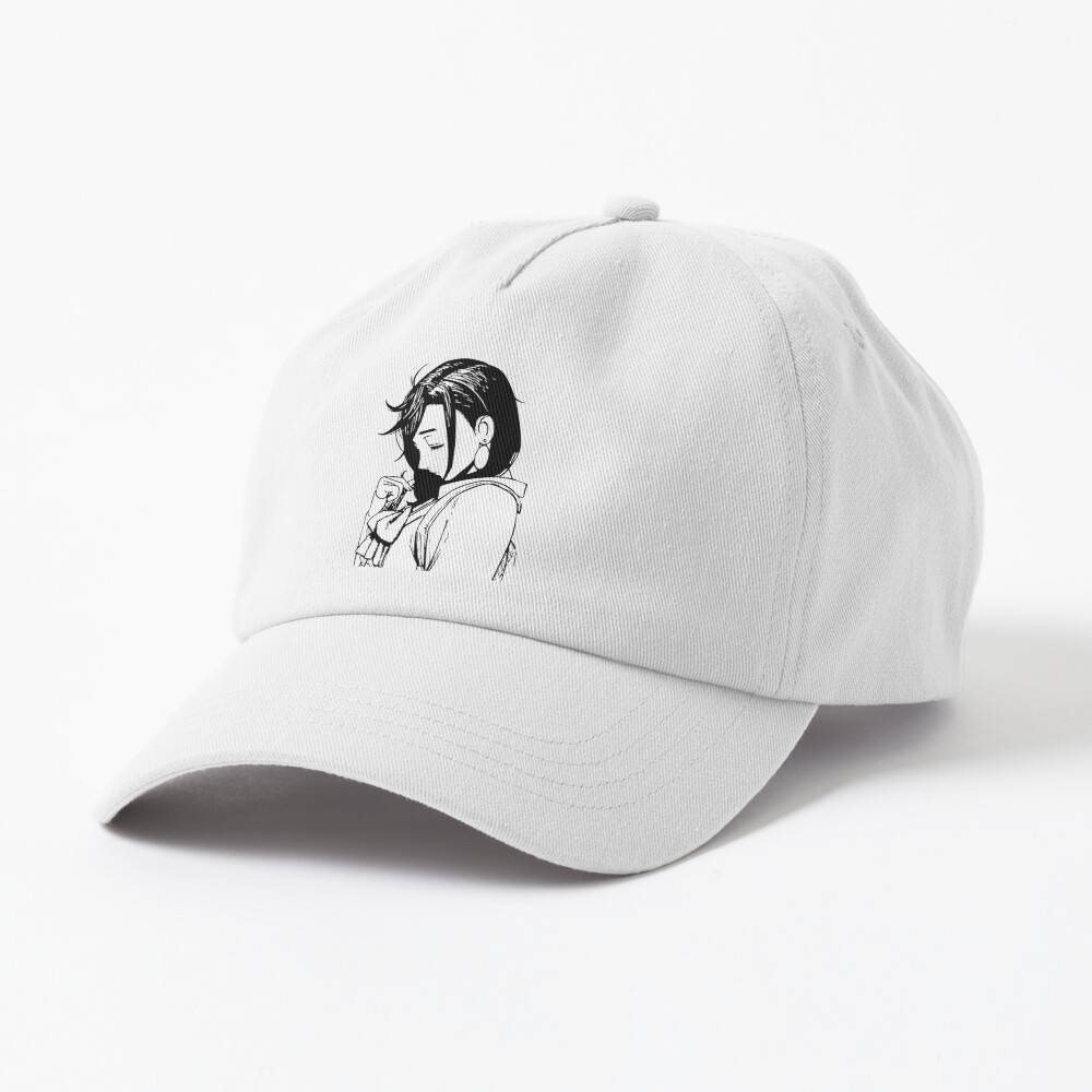 Dandadan Momo Ayase Unisex Cap - Dandadan Merch