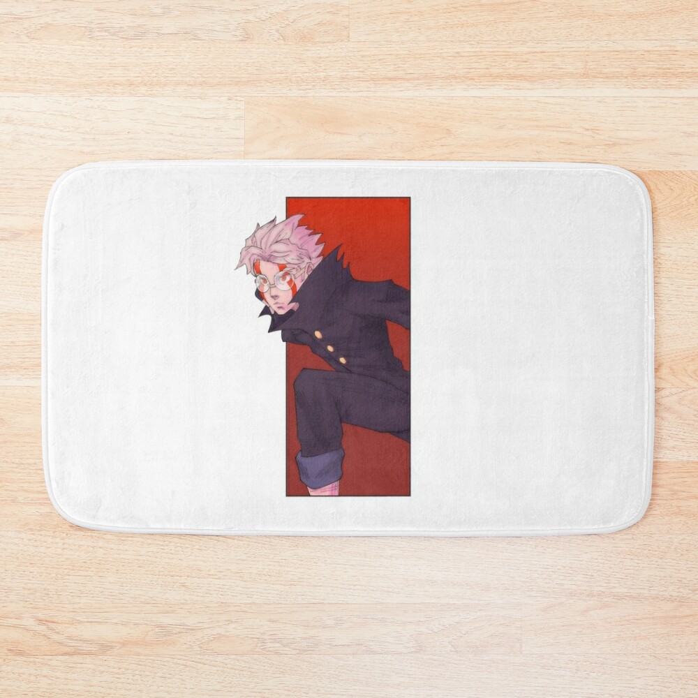 Dandadan Okarun Must Have Bath Mat - Dandadan Merch