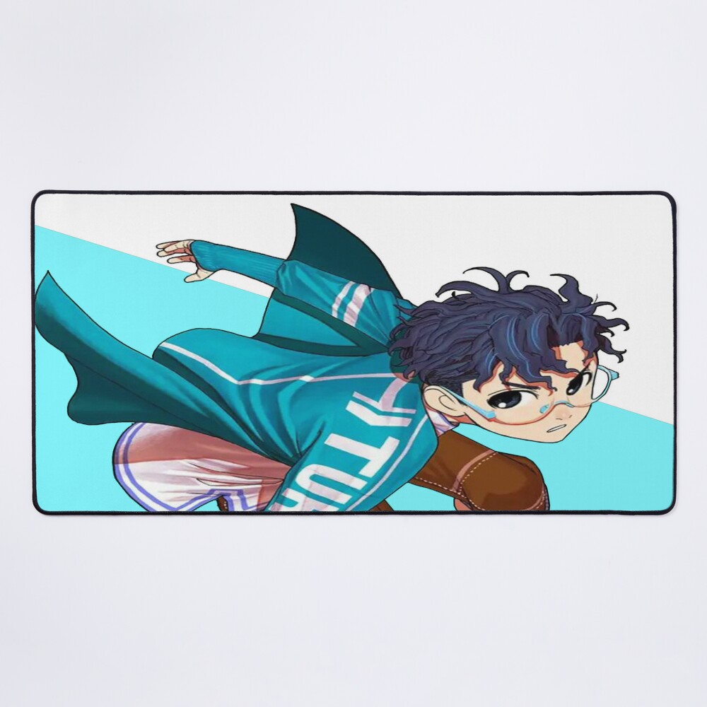 Dandadan Okarun New Idea Mouse Pad - Dandadan Merch