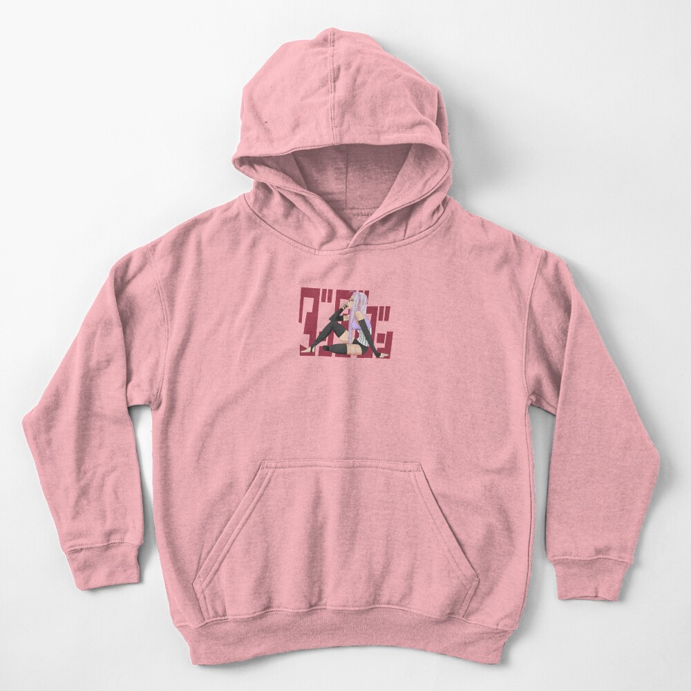 Dandadan Seiko Ayases Kids Hoodie - Dandadan Merch