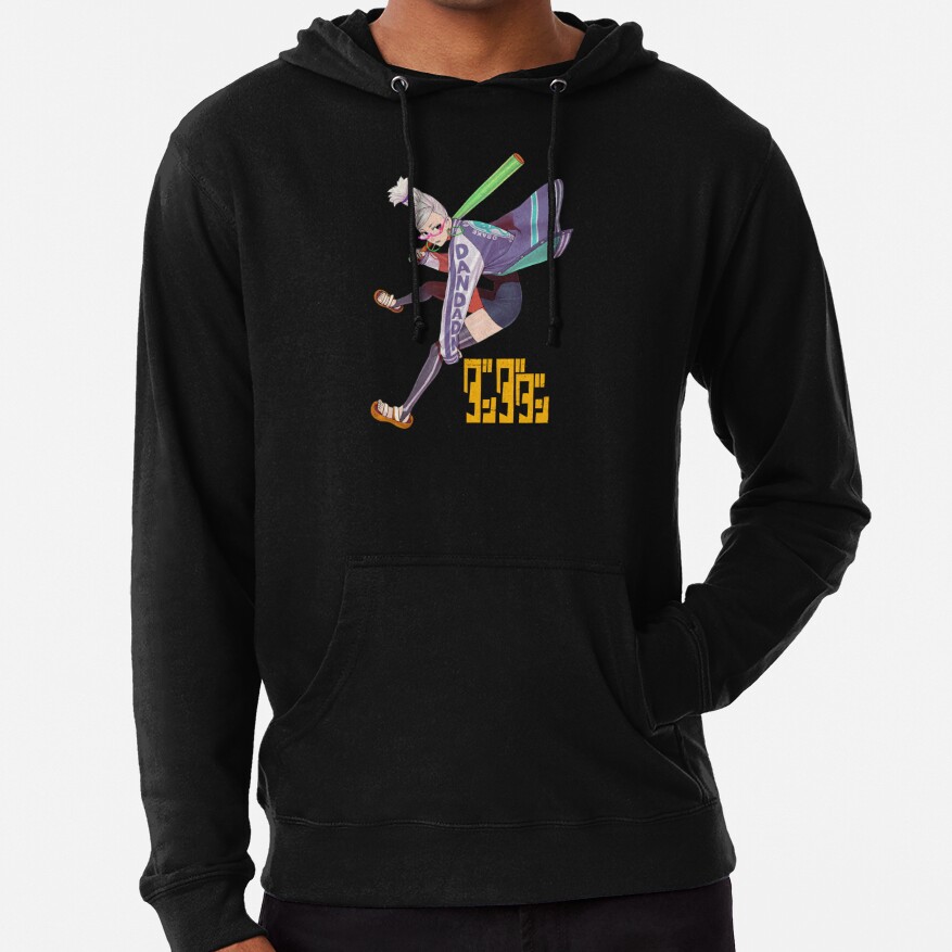 Dandadan Seiko Hoodie - Dandadan Merch