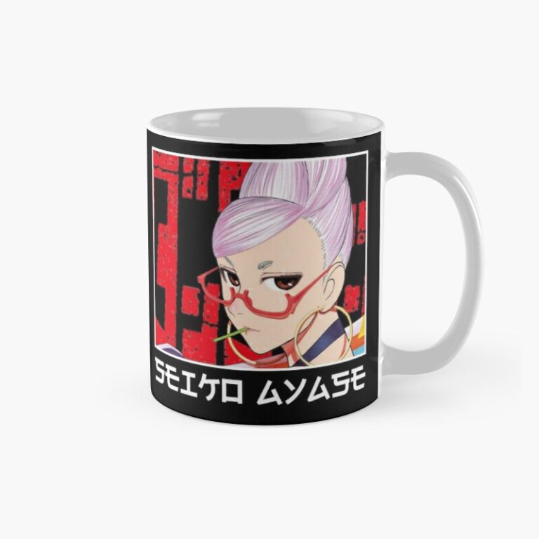 Seiko Ayase Dandadan Mug - Dandadan Merch