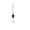 kf S20e318f7a0c84236930914f9d260fadf6 Acrylic Anime Dandadan Keychain for Bag Gift Figure Dandadan Momo Key Chain Ring Pendant Keyring Jewelry - Dandadan Merch