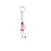 kf Sac8d63e2c36e4b8abfa27e139d2c16c0A Acrylic Anime Dandadan Keychain for Bag Gift Figure Dandadan Momo Key Chain Ring Pendant Keyring Jewelry - Dandadan Merch