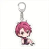 kf Sc43ed0a23dec42fbb37053e962b68828c Anime Dandadan Momocute Bag Charms Acrylic Key Ring Keychain Jewelry Girl Pendant Cartoon Fashion Children Gift - Dandadan Merch