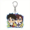 kf Sc8aaabfc514e4fb4951e098e20c56241T Anime Dandadan Momocute Cartoon Key Ring Fashion Children Gift Accessories Bag Charms Acrylic Keychain Jewelry Girl - Dandadan Merch