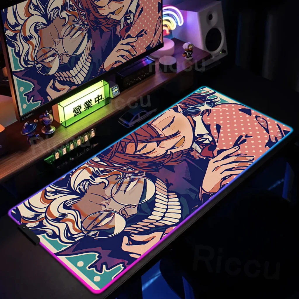 S8473234c616a4bcc98a0b6c42d36e4eec - Dandadan Merch