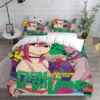 S8d01eb5fc3e04a7cb3b4fef6e45342c3X - Dandadan Merch