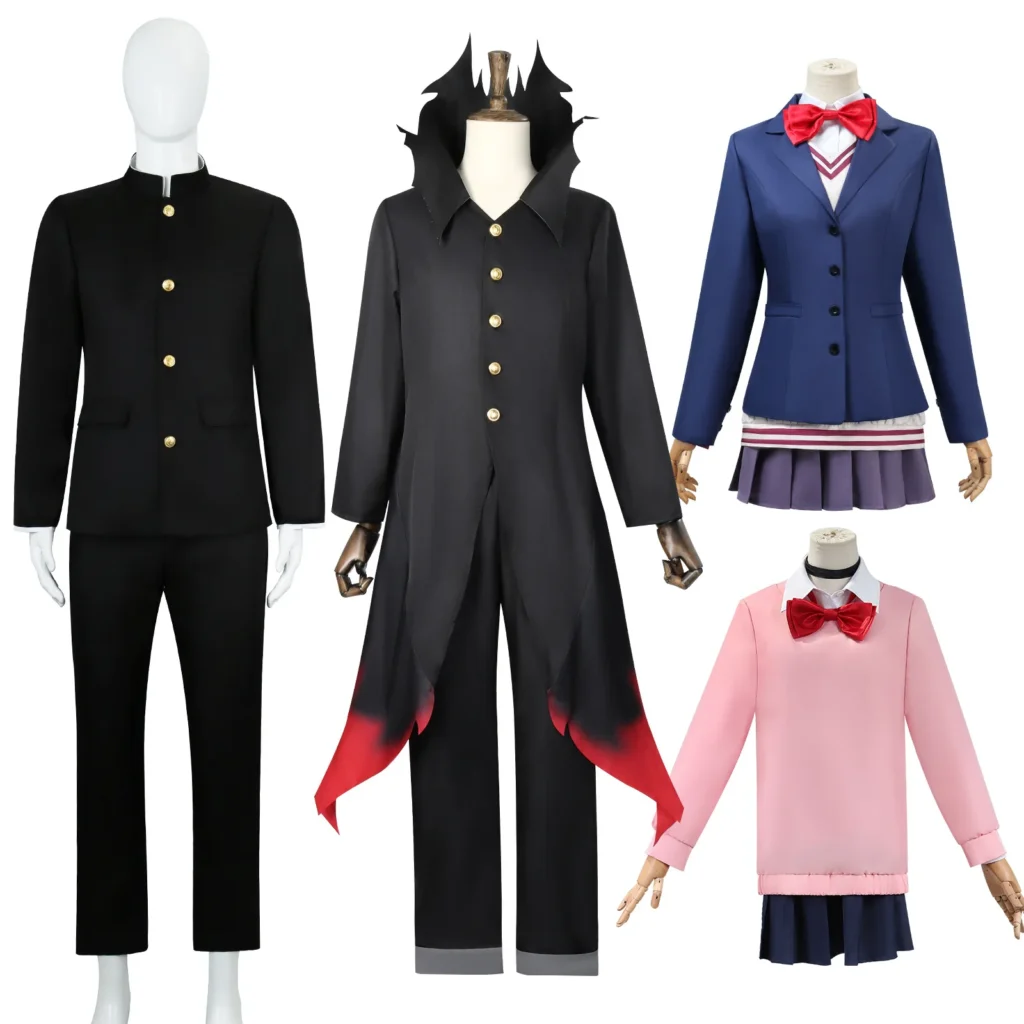 kf S8a819230a01a467a8252b8c66df5ff6dr - Dandadan Merch