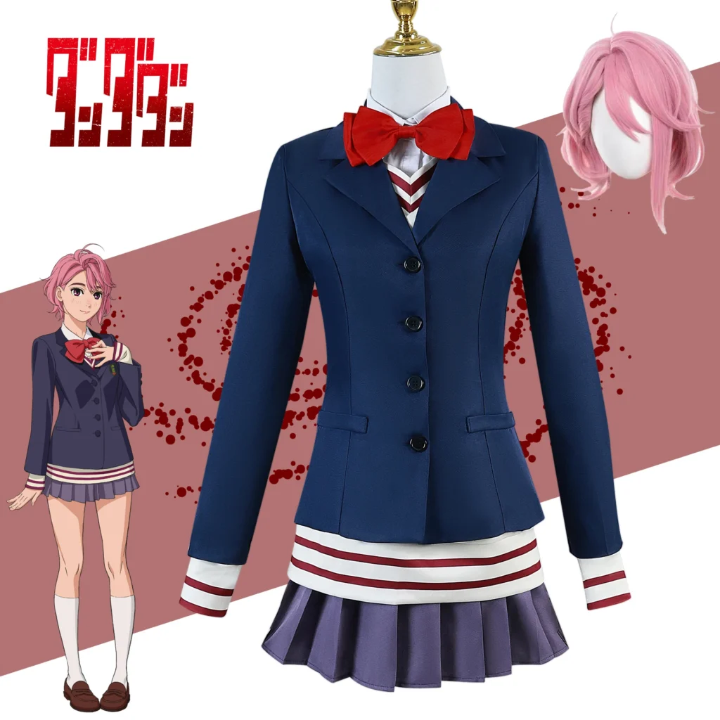 kf Sc9941557a94e4719ae37020898167c3aM - Dandadan Merch
